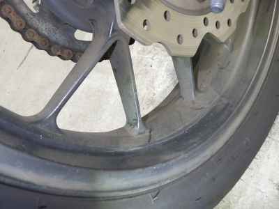 Honda CBR400R 2014