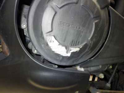 Honda CBR400R 2014