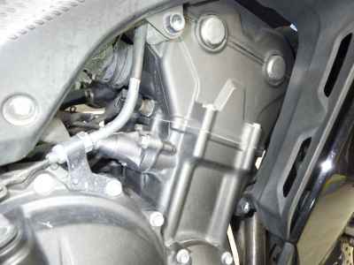 Honda CBR400R 2014
