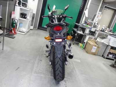 Honda CBR400R 2014