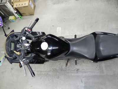 Honda CBR400R 2014