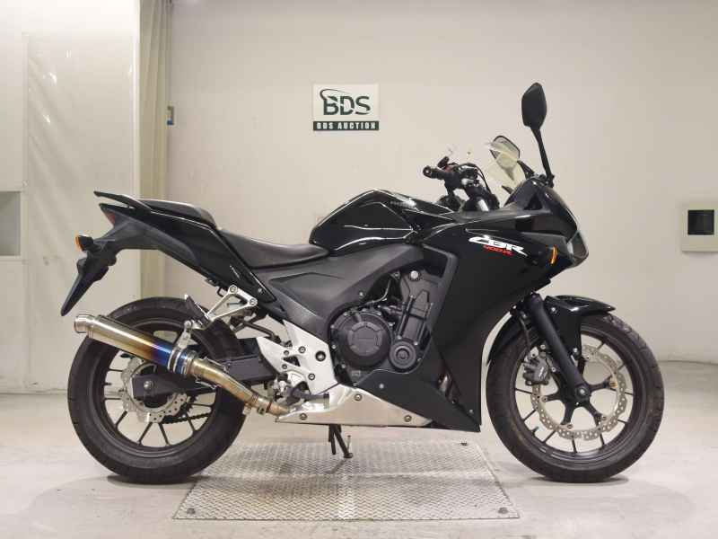 Honda CBR400R 2014