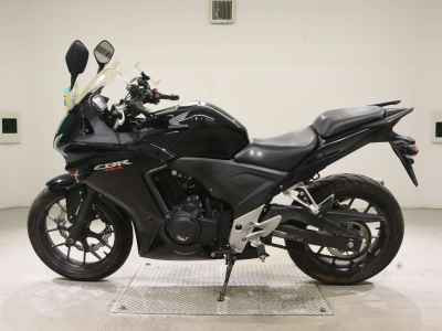 Honda CBR400R 2014