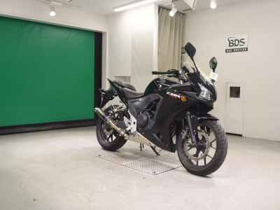 Honda CBR400R 2014