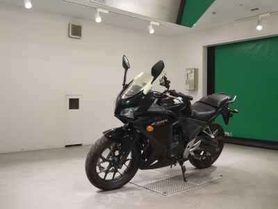 Honda CBR400R 2014