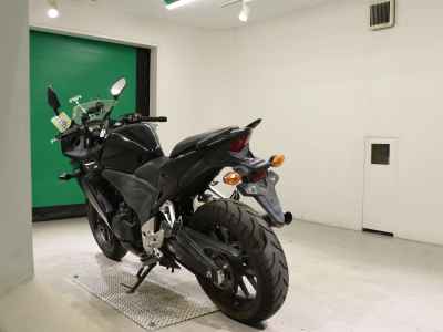 Honda CBR400R 2014