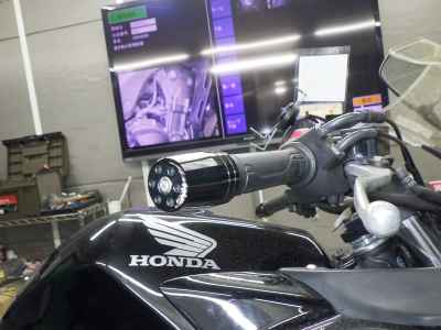 Honda CBR400R 2014