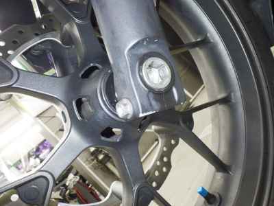 Honda CBR400R 2014