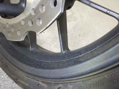 Honda CBR400R 2014