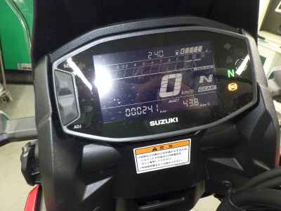 Suzuki V-Strom 250SX