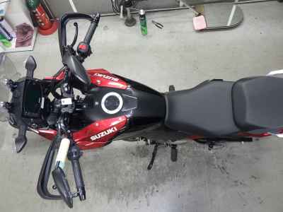 Suzuki V-Strom 250SX