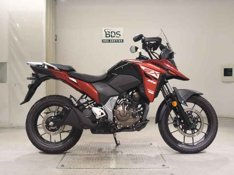 Suzuki V-Strom 250SX