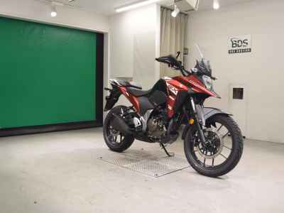 Suzuki V-Strom 250SX