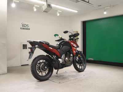 Suzuki V-Strom 250SX