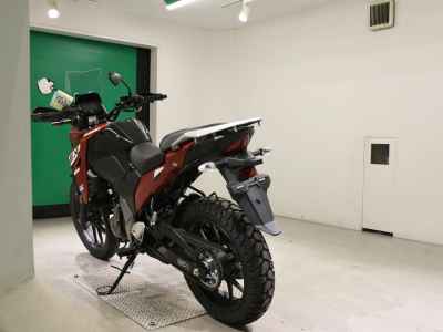 Suzuki V-Strom 250SX