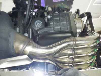 Honda CB650R E-Clutch 2025
