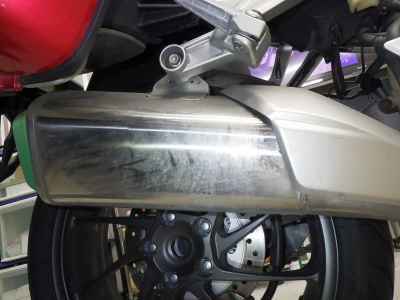 Honda VFR800X Crossrunner 2018