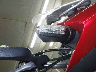 Honda VFR800X Crossrunner 2018
