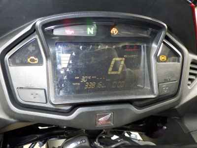 Honda VFR800X Crossrunner 2018