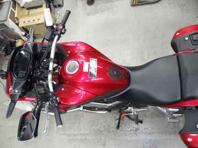 Honda VFR800X Crossrunner 2018