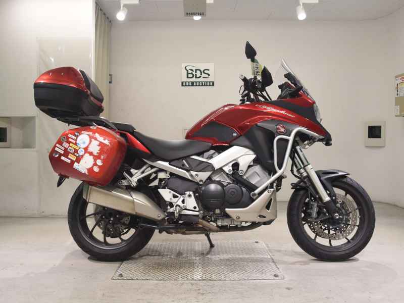Honda VFR800X Crossrunner 2018