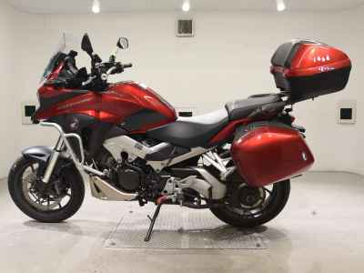 Honda VFR800X Crossrunner 2018