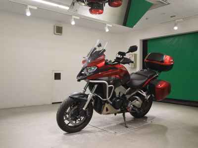 Honda VFR800X Crossrunner 2018