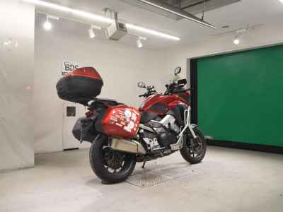 Honda VFR800X Crossrunner 2018