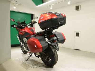 Honda VFR800X Crossrunner 2018