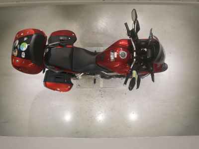 Honda VFR800X Crossrunner 2018