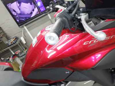 Honda VFR800X Crossrunner 2018