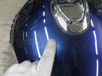 Kawasaki Zephyr 1100 2006