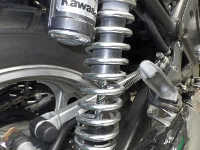 Kawasaki Zephyr 1100 2006