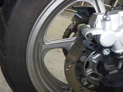 Kawasaki Zephyr 1100 2006