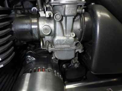 Kawasaki Zephyr 1100 2006
