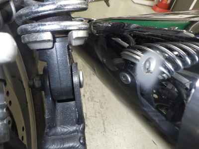 Kawasaki Zephyr 1100 2006