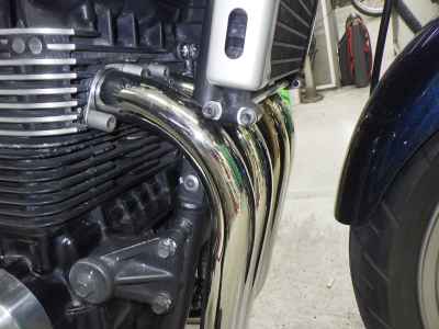 Kawasaki Zephyr 1100 2006