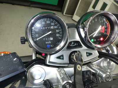 Kawasaki Zephyr 1100 2006