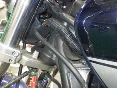 Kawasaki Zephyr 1100 2006