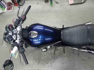 Kawasaki Zephyr 1100 2006