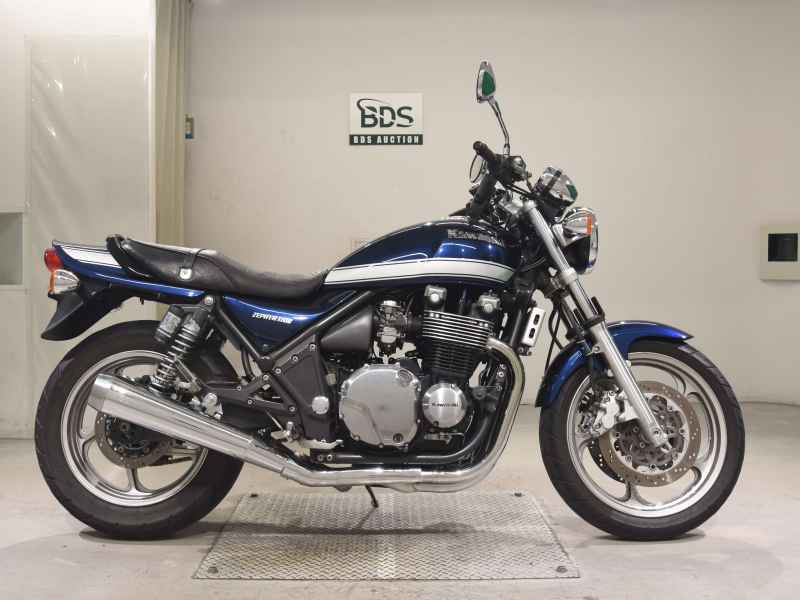 Kawasaki Zephyr 1100 2006