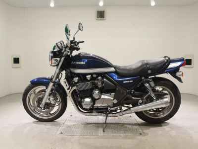 Kawasaki Zephyr 1100 2006
