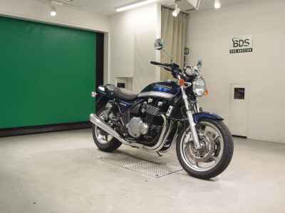Kawasaki Zephyr 1100 2006