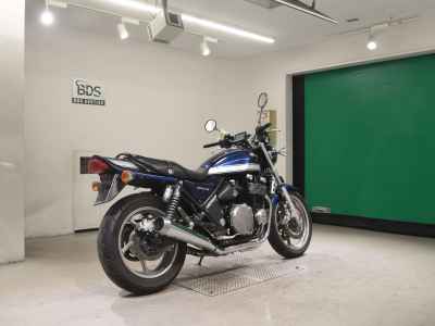 Kawasaki Zephyr 1100 2006