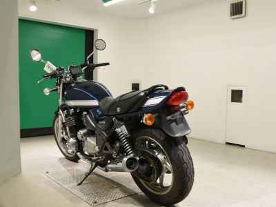 Kawasaki Zephyr 1100 2006