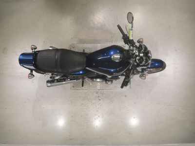 Kawasaki Zephyr 1100 2006
