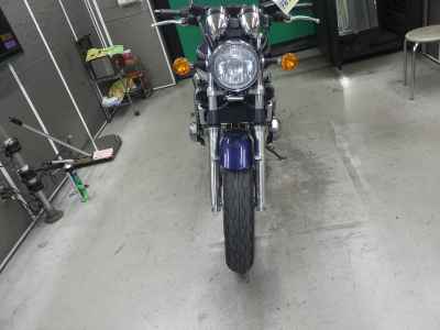 Kawasaki Zephyr 1100 2006