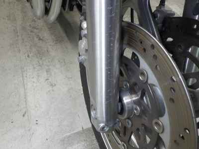 Kawasaki Zephyr 1100 2006