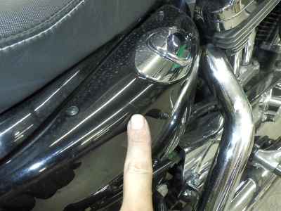 Harley-Davidson XL1200V 2013