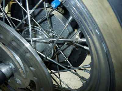 Harley-Davidson XL1200V 2013